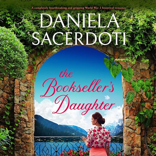 Cover of The Bookseller's Daughter