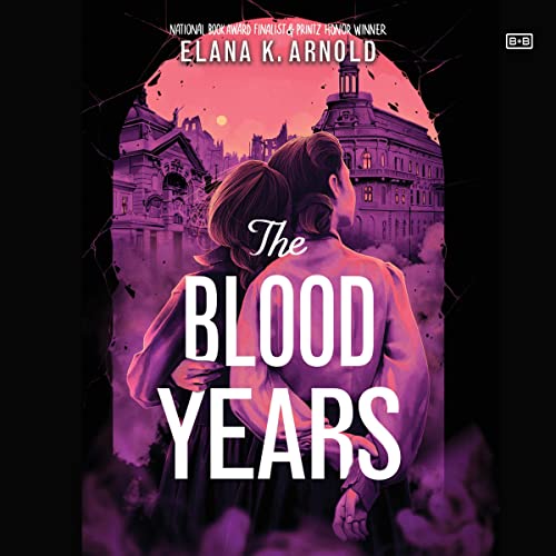 Cover of The Blood Years