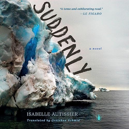 Cover of Suddenly