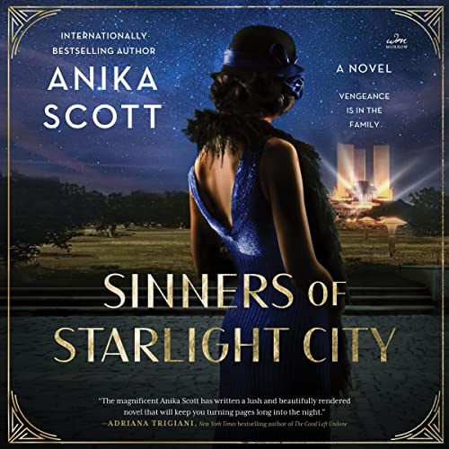 Cover of Sinners of Starlight City