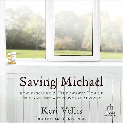 Cover of Saving Michael