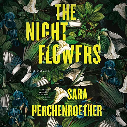 Cover of The Night Flowers