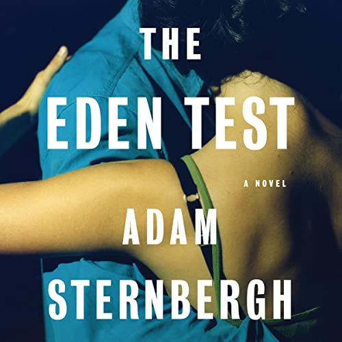 Cover of The Eden Test