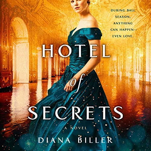 Cover of Hotel of Secrets