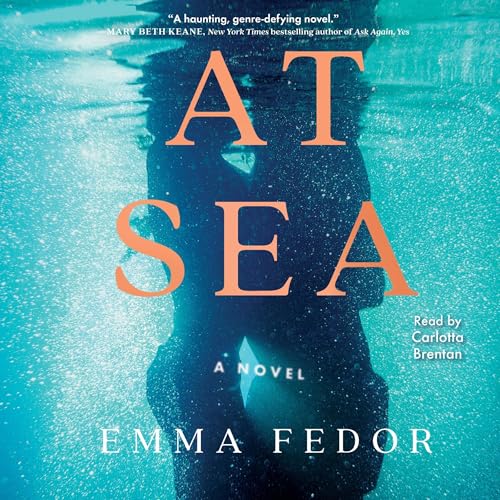 Cover of At Sea