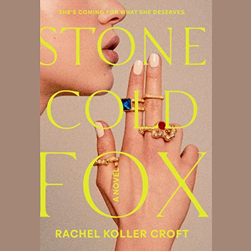 Cover of Stone Cold Fox