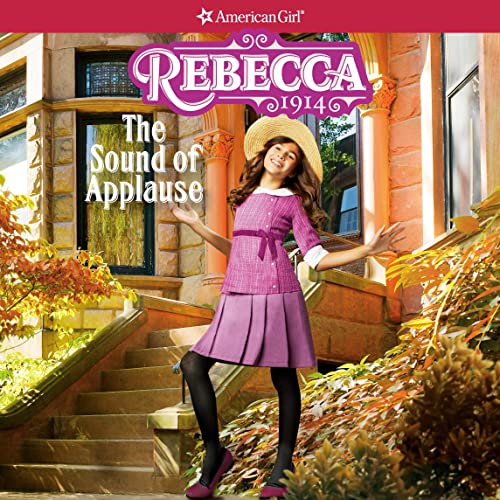 Cover of Rebecca: The Sound of Applause