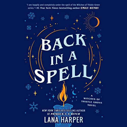 Cover of Back in a Spell