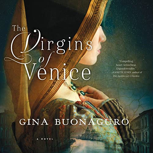 Cover of The Virgins of Venice