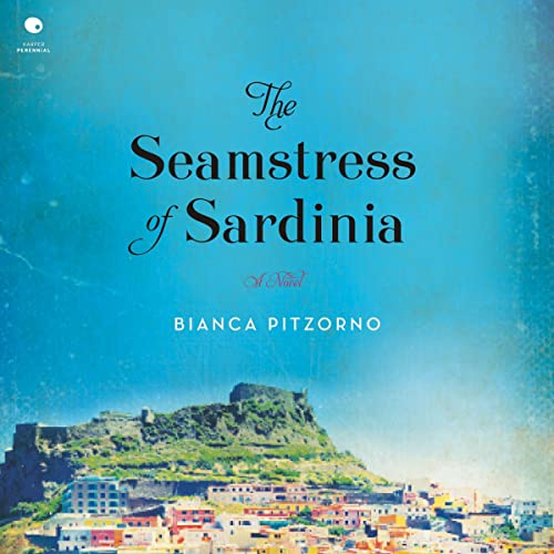 Cover of The Seamstress of Sardinia