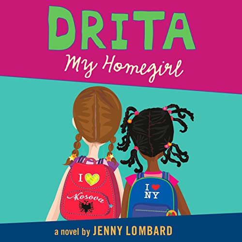 Cover of Drita, My Homegirl