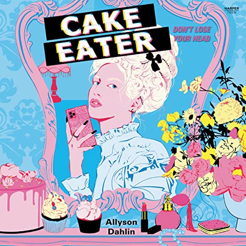 Cover of Cake Eater