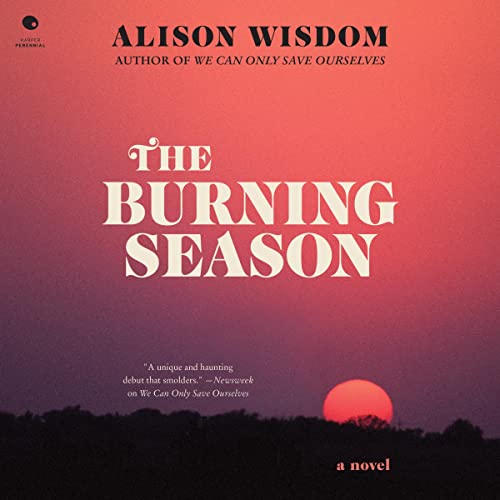 Cover of The Burning Season