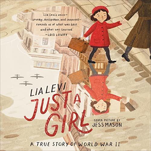 Cover of Just a Girl