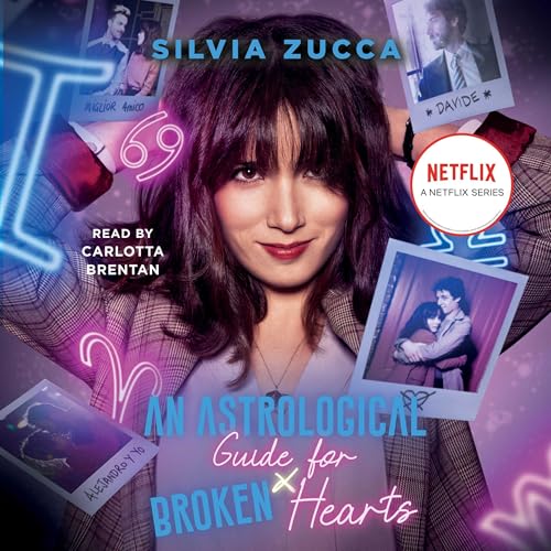 Cover of An Astrological Guide for Broken Hearts