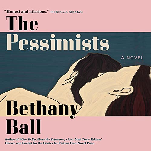Cover of The Pessimists