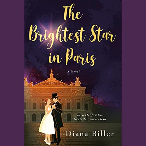 Cover of The Brightest Star in Paris