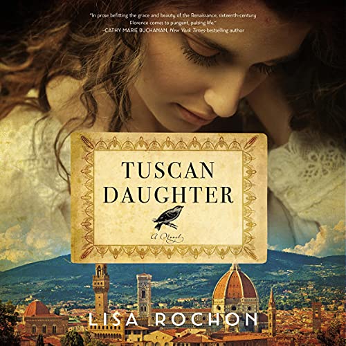 Cover of Tuscan Daughter