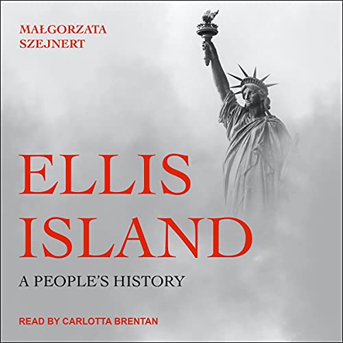 Cover of Ellis Island