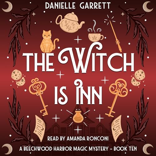 Cover of The Witch Is Inn