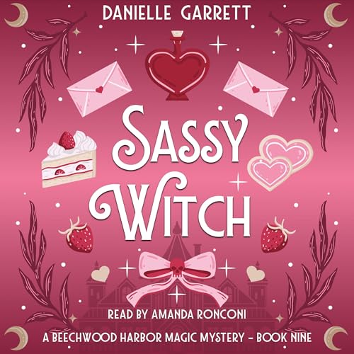 Cover of Sassy Witch