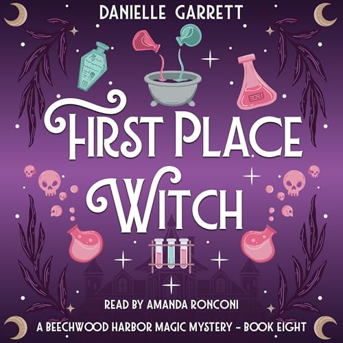 Cover of First Place Witch