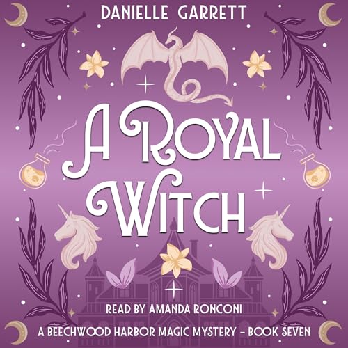 Cover of A Royal Witch