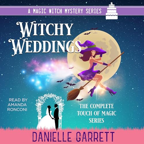 Cover of Witchy Weddings