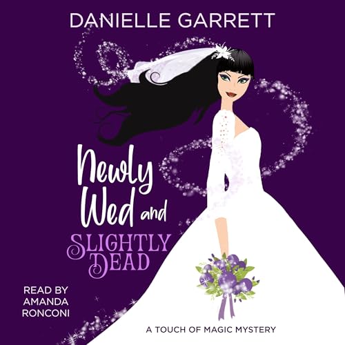 Cover of Newly Wed and Slightly Dead