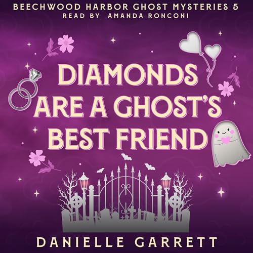 Cover of Diamonds Are a Ghost's Best Friend