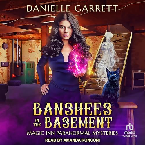 Cover of Banshees in the Basement