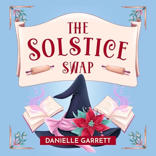 Cover of The Solstice Swap