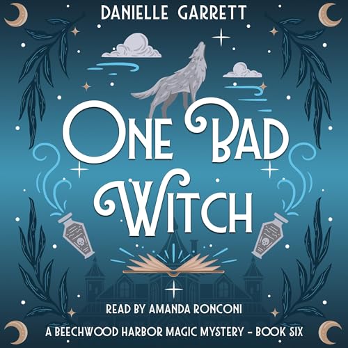 Cover of One Bad Witch