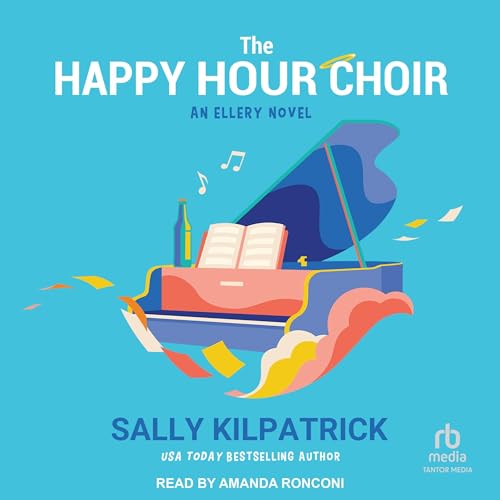 Cover of The Happy Hour Choir