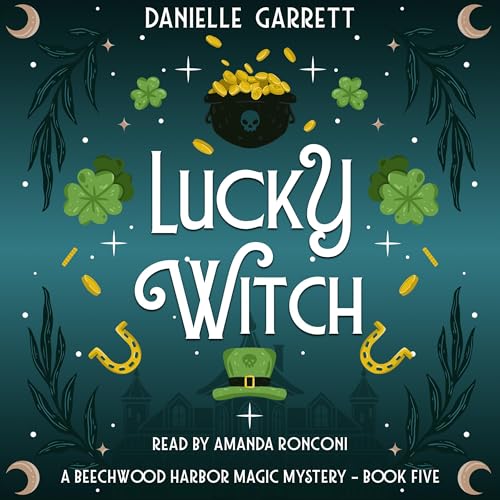 Cover of Lucky Witch