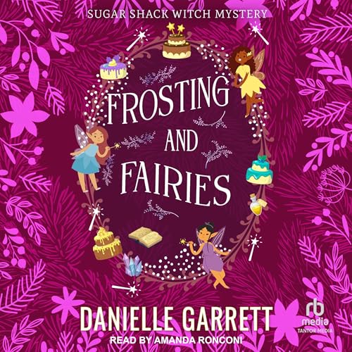 Cover of Frosting and Fairies