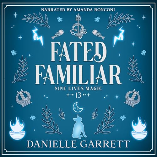 Cover of Fated Familiar