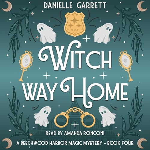 Cover of Witch Way Home