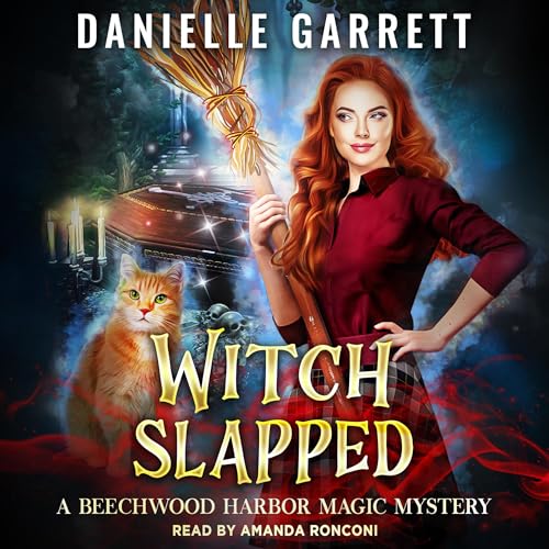 Cover of Witch Slapped