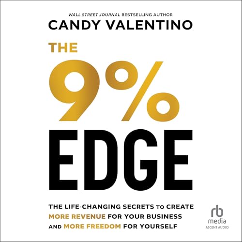 Cover of The 9% Edge
