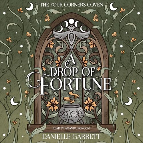 Cover of A Drop of Fortune