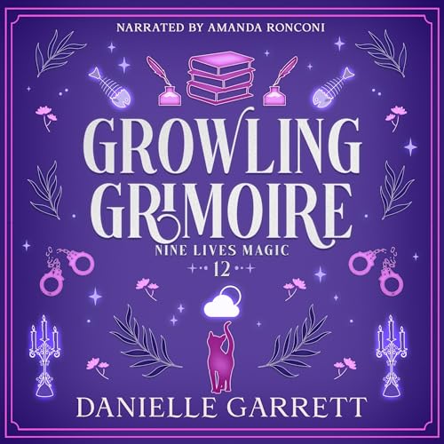 Cover of Growling Grimoire
