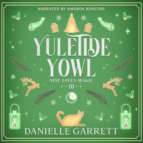 Cover of Yuletide Yowl