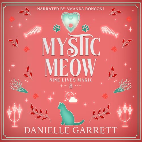 Cover of Mystic Meow