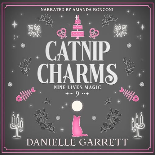 Cover of Catnip Charms