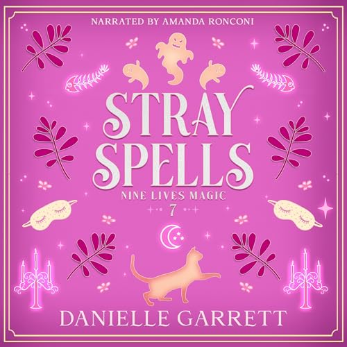 Cover of Stray Spells