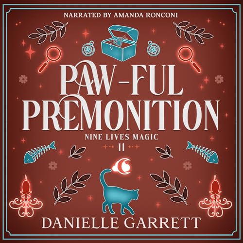 Cover of Paw-ful Premonition