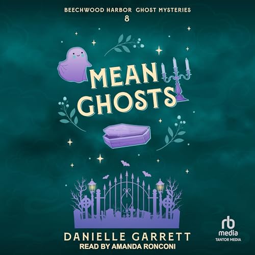 Cover of Mean Ghosts