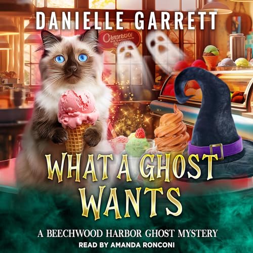 Cover of What a Ghost Wants