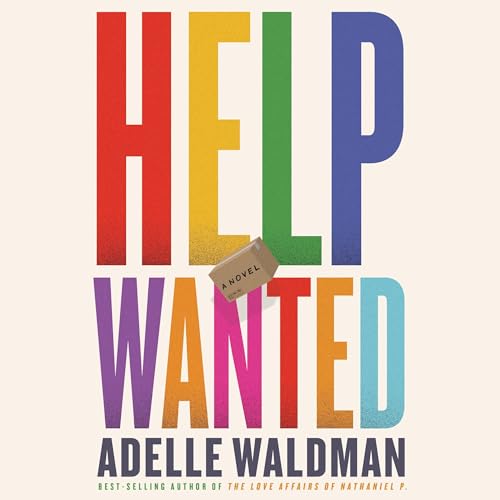 Cover of Help Wanted